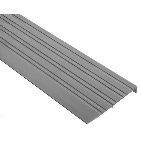 National Guard ADA Ramp,Aluminum, 4 x 36 In 654-36