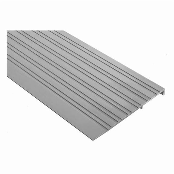 National Guard ADA Ramp,Aluminum, 6 x 36 In 657-36