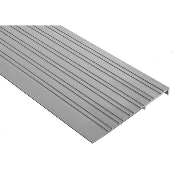 National Guard ADA Ramp,Aluminum, 6 x 72 In 657-72