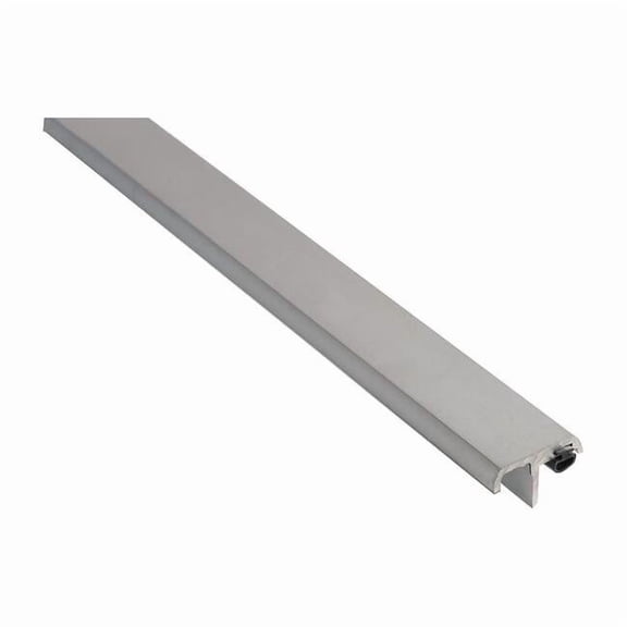 Overlapping Astragal,Aluminum,3/16 In. 158NA-84