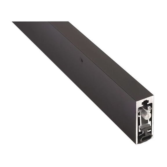 National Guard Auto Door Bottom,36in.L,Heavy Duty 520NDKB-36