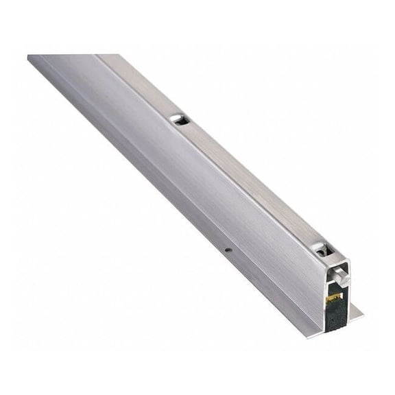 National Guard Auto Door Bottom,48in.L,Standard Duty 335N-48