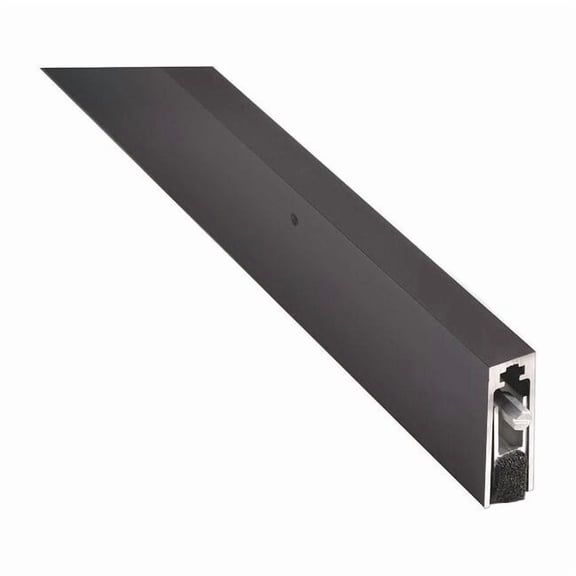 National Guard Auto Door Bottom,Standard Duty 222NDKB-36