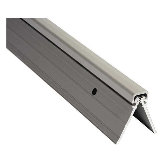 National Guard Continuous Hinge,Unfinished,With Holes HD1100A-83