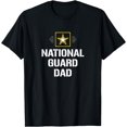 thumbnail image 1 of National Guard Dad T-Shirt, 1 of 4