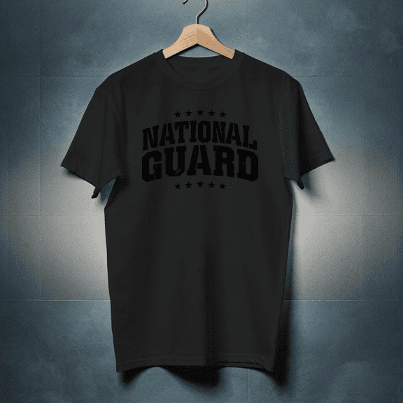 National Guard Day December Military Reserve Soldier Service Honor USA T-Shirt, for men & women, up to size 5XL