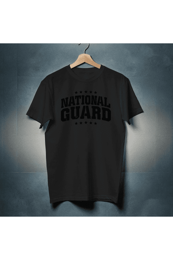 National Guard Day December Military Reserve Soldier Service Honor USA T-Shirt, for men & women, up to size 5XL