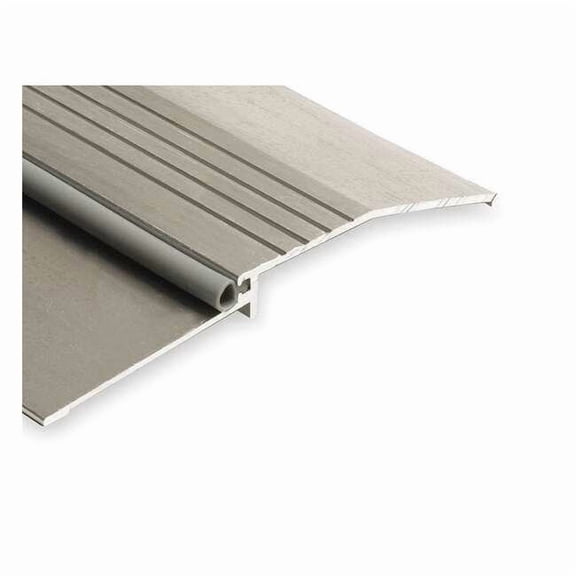 National Guard Door Bumper Threshold,Smooth Top,4 ft. 950V-4