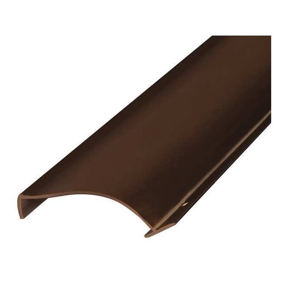 National Guard Door Louver Finger Guard,83 In. H 2252B