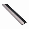 thumbnail image 1 of National Guard Door Sweep,Single Fin,Anodized Alum 199NA-96, 1 of 1