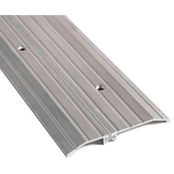 National Guard Door Threshold,5 in. W,.110 in. Thck 8425-36