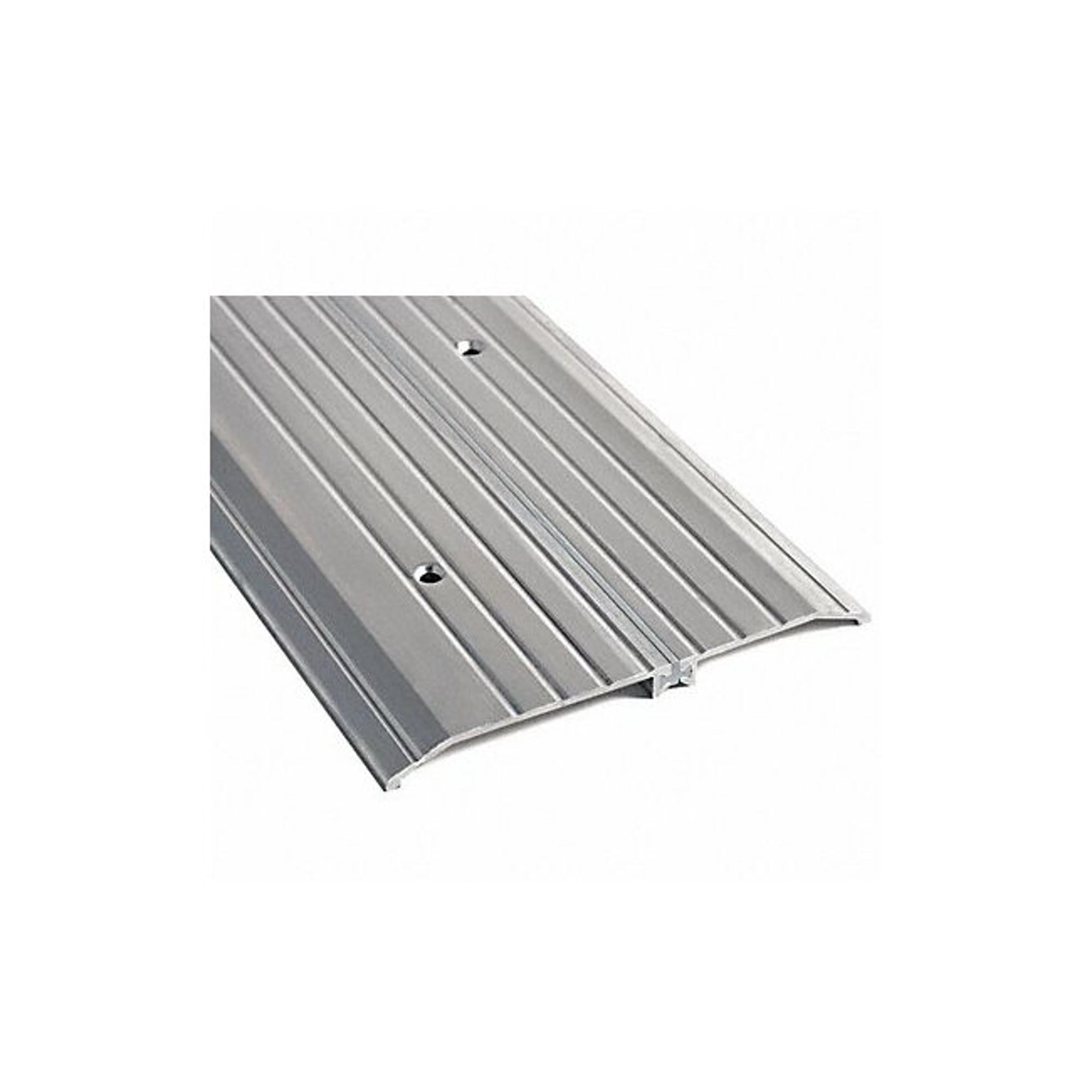 National Guard Door Threshold,Aluminum,48 in. L,7 in. W 8427-48 ...