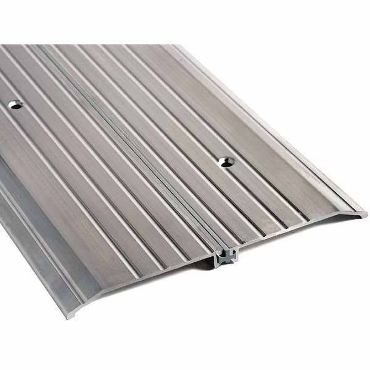 National Guard Door Threshold,Aluminum,48 in. L,8 in. W 8428-48 ...