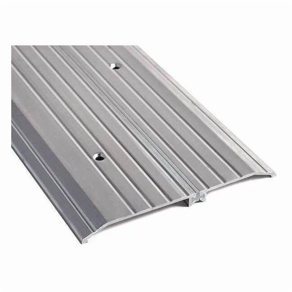 National Guard Door Threshold,Aluminum,72 in. L,7 in. W 8427-72
