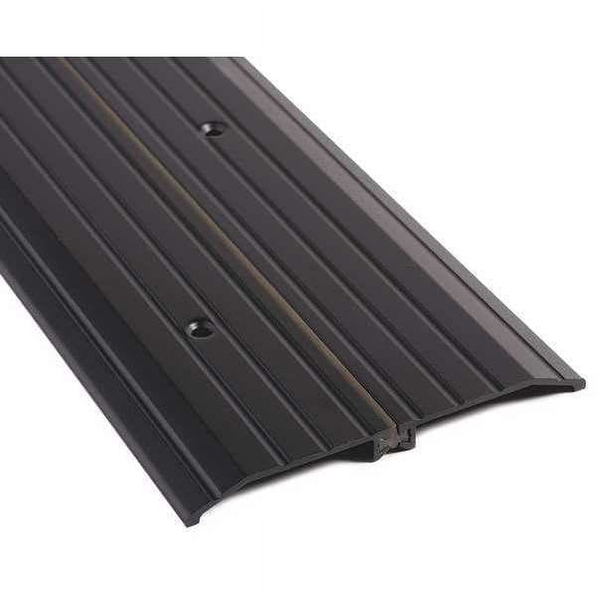 National Guard Door Threshold,Dark Bronze,36in L,6 in W 8426DKB-36 ...