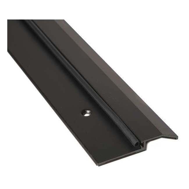 National Guard Door Threshold,Dark Brz,36in L,3-3/4in W 8135NDKB-36 ...