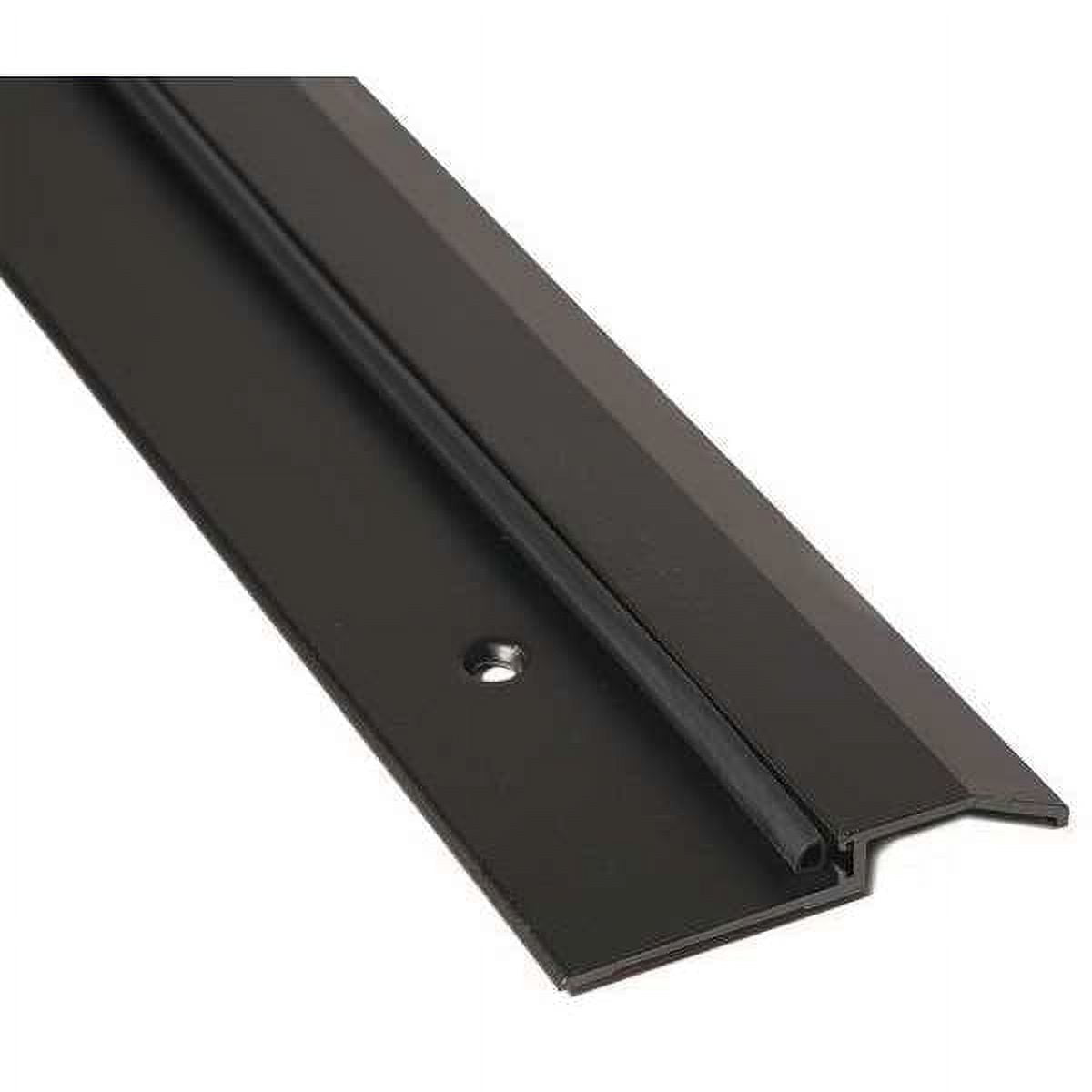 National Guard Door Threshold,Dark Brz,48in L,3-3/4in W 8135NDKB-48 ...