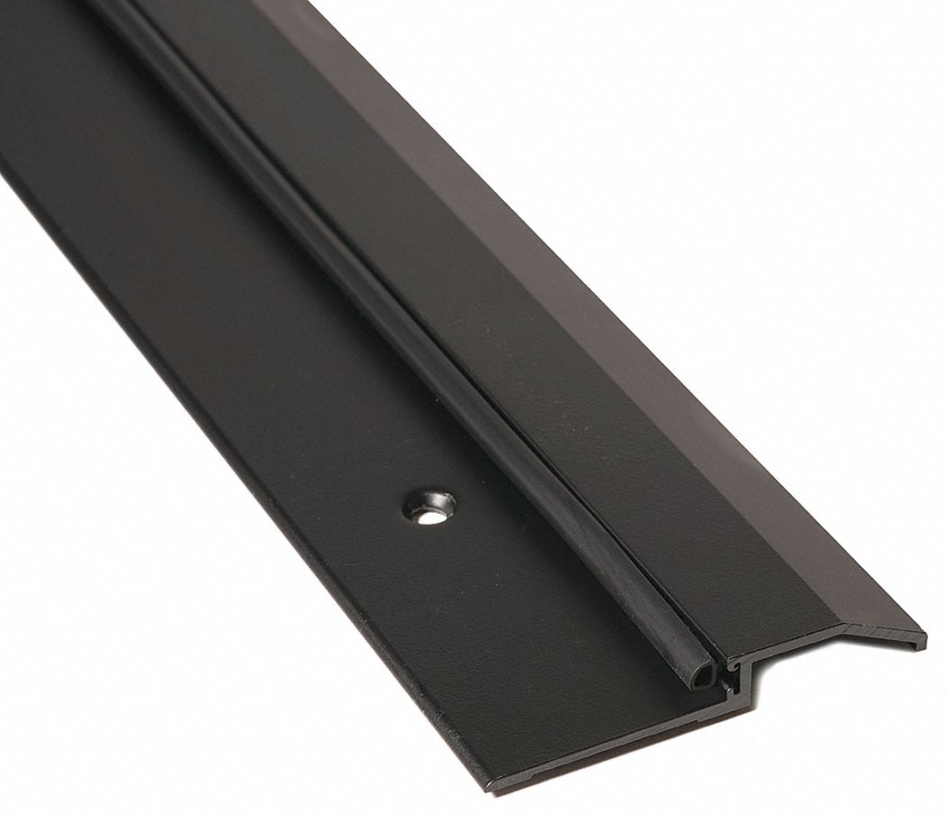 National Guard Door Threshold,Dark Brz,48in L,3-3/4in W 8135NDKB-48 ...
