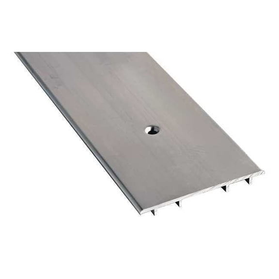 National Guard Door Threshold, Smooth, 48inL, .166 in Thck 404-48