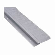 National Guard Door Weather Strip,3 ft. Overall L H612A-36"