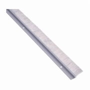 National Guard Door Weather Strip,3 ft. Overall L OV633A-36"