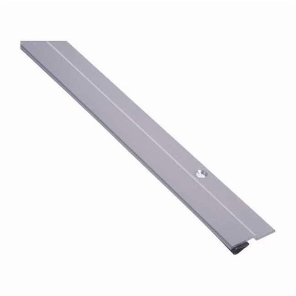 National Guard Door Weather Strip,8 ft. Overall L 178SA-96"