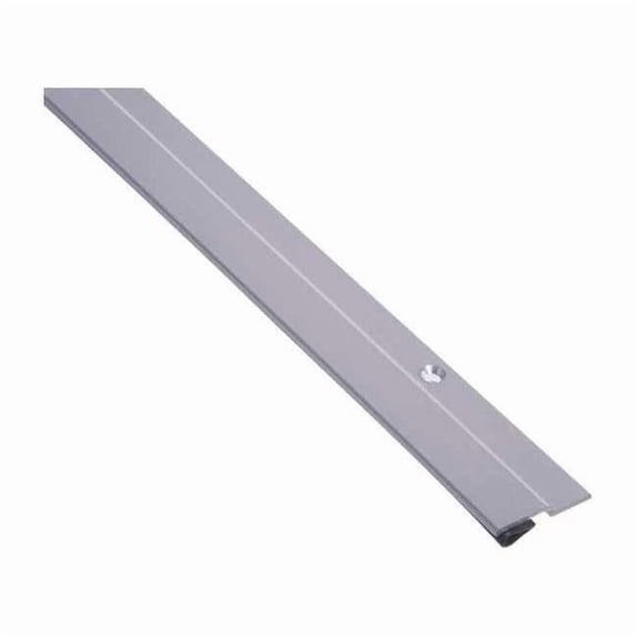 National Guard Door Weather Strip,8 ft. Overall L 178SA-96"
