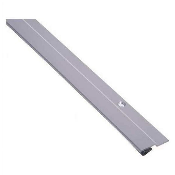 National Guard Door Weather Strip,8 ft. Overall L 178SA-96"