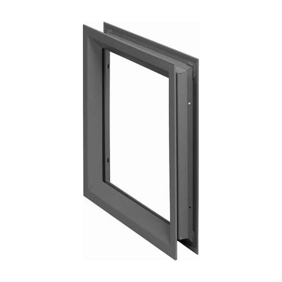 Window Frame Kit,32 In H,24In W L-FRA100-24x32
