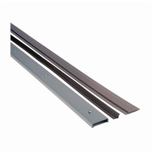 Fire and Smoke Seal, Brown, 3 ft L GAP90DKB-36