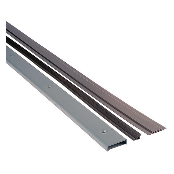 National Guard Fire and Smoke Seal, Brown, 7 ft L GAP90DKB-84