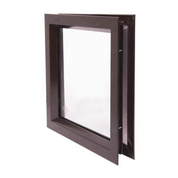 National Guard Lite Kit,33 inx3 in,Brown L-TG-1/4"-FRA-DKB-GT118 5"x35