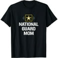 thumbnail image 1 of National Guard Mom T-Shirt, 1 of 4
