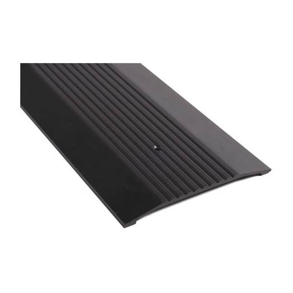 National Guard Saddle Threshold, 36in.L, Fluted, 7in.W 427DKB-36