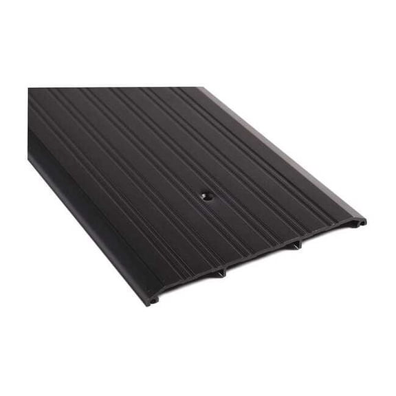 National Guard Saddle Threshold, 36in.L, Fluted, 8in.W 428EDKB-36