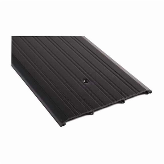 National Guard Saddle Threshold, 36in.L, Fluted, 8in.W 428EDKB-36