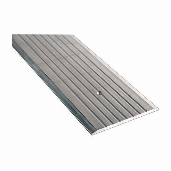National Guard Saddle Threshold, 48in.L, Fluted, 5in.W 513HD-48