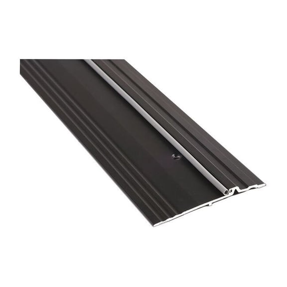 National Guard Saddle Threshold, 48in.L, Fluted, 5in.W 896VDKB-48