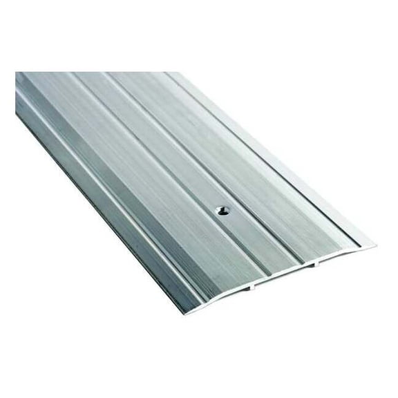 National Guard Saddle Threshold, 48in.L, Fluted, 6in.W 613-48