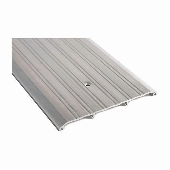 National Guard Saddle Threshold, 48in.L, Fluted, 8in.W 428E - 48