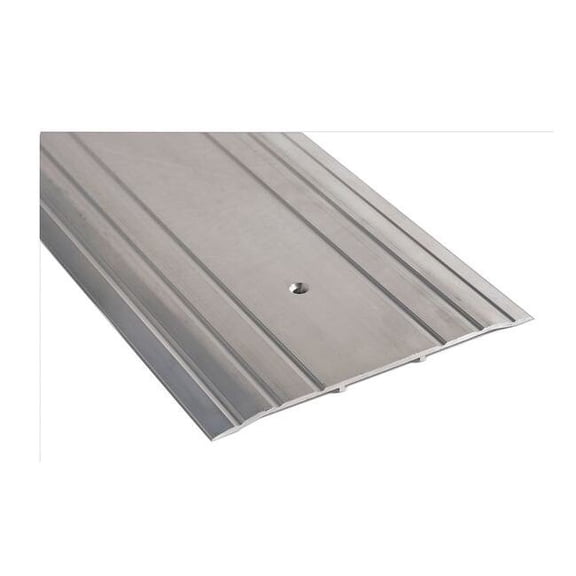 National Guard Saddle Threshold, 48in.L, Fluted, 8in.W 813-48