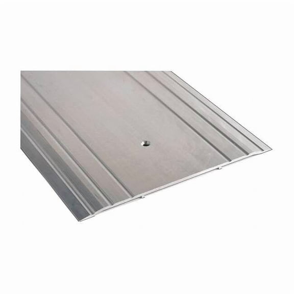 National Guard Saddle Threshold, 72in.L, Fluted, 10in.W 1013-72