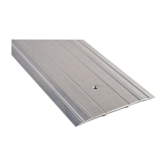 National Guard Saddle Threshold, 72in.L, Fluted, 7in.W 713-72