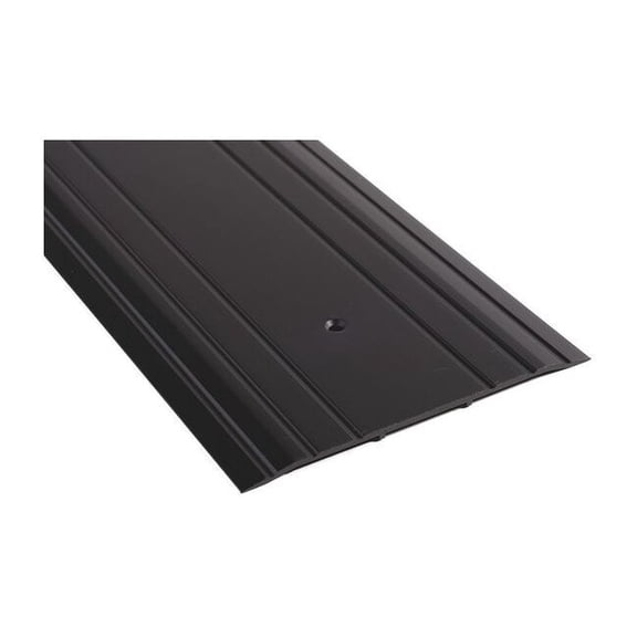 National Guard Saddle Threshold, 72in.L, Fluted, 8in.W 813DKB-72