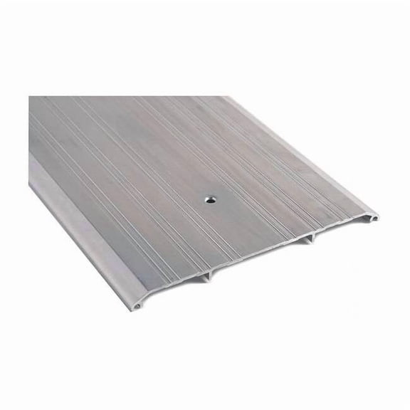 National Guard Saddle Threshold, 72in.L, Fluted, 9in.W 429E - 72