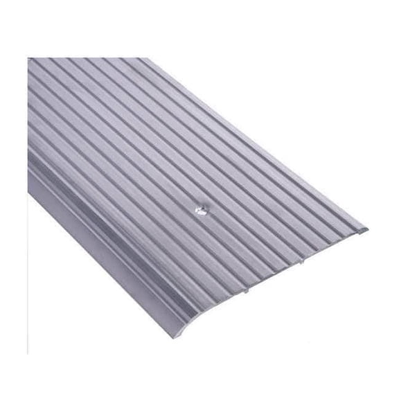 National Guard Saddle Threshold,Fluted Top,3 ft. L 659-36"