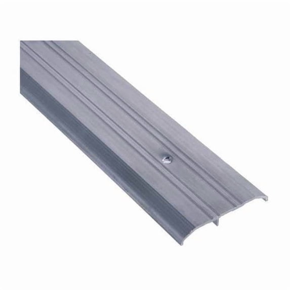 National Guard Saddle Threshold,Fluted Top,4 ft. L 424E-48"