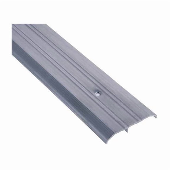 National Guard Saddle Threshold,Fluted Top,4 ft. L 424E-48"
