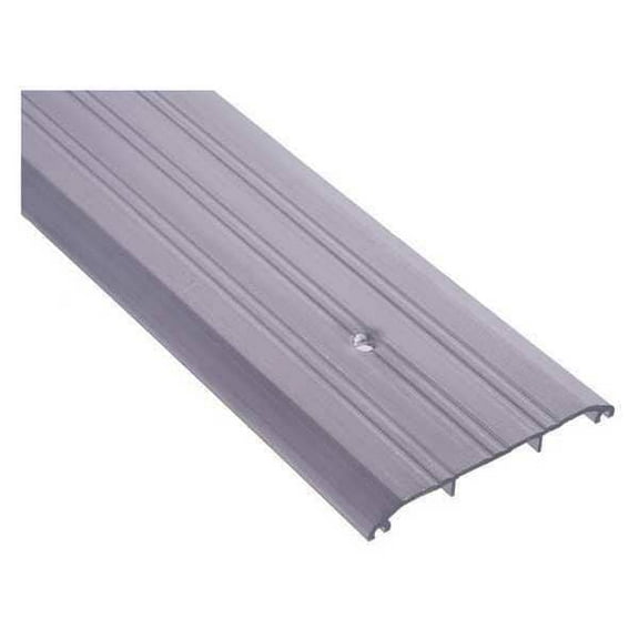 National Guard Saddle Threshold,Fluted Top,4 ft. L 425E-48"