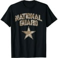 thumbnail image 1 of National Guard Shirt for Women, Men, Girls & Boys (Camo), 1 of 4